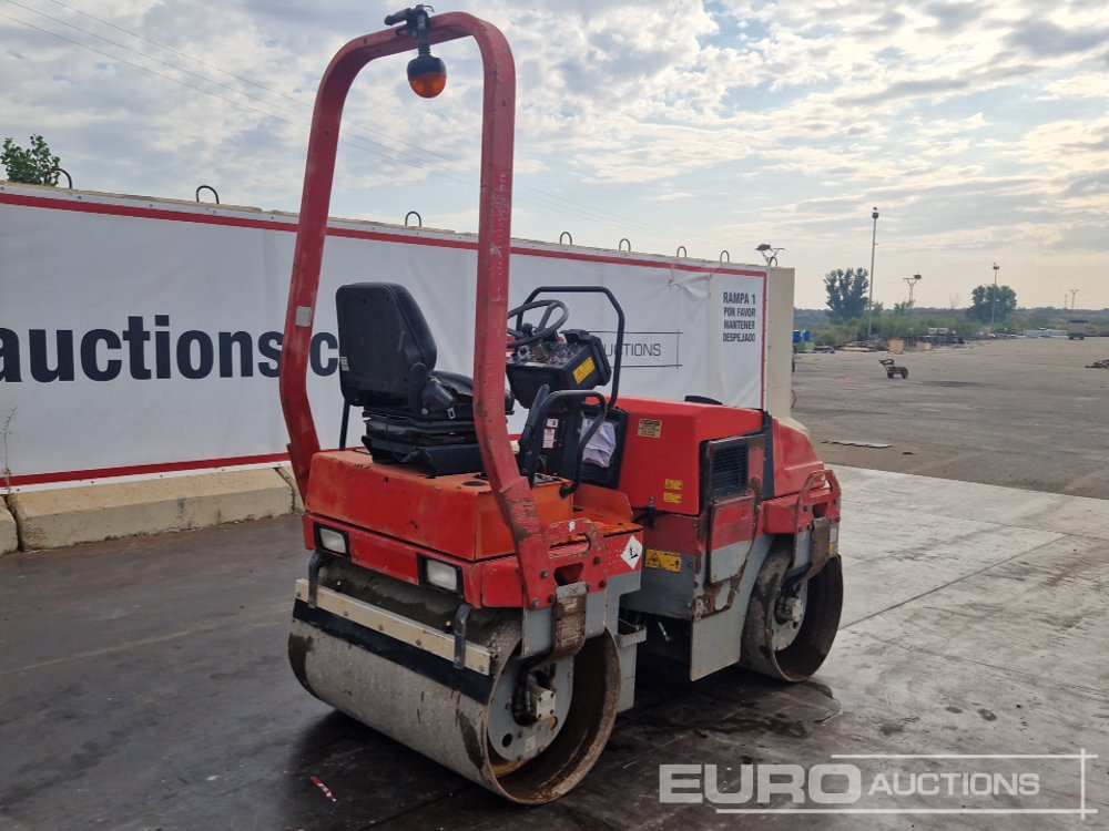 Dyna Pac CC122 - Валяк: снимка 5 Dyna Pac CC122 - Валяк: снимка 5