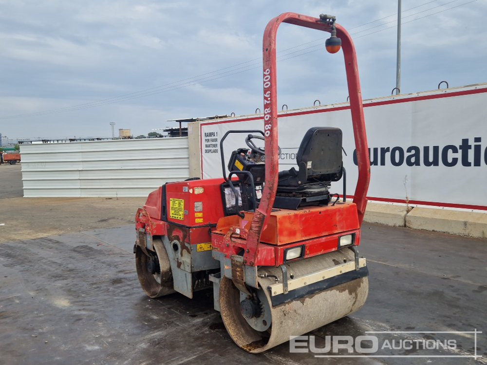 Dyna Pac CC122 - Валяк: снимка 3 Dyna Pac CC122 - Валяк: снимка 3