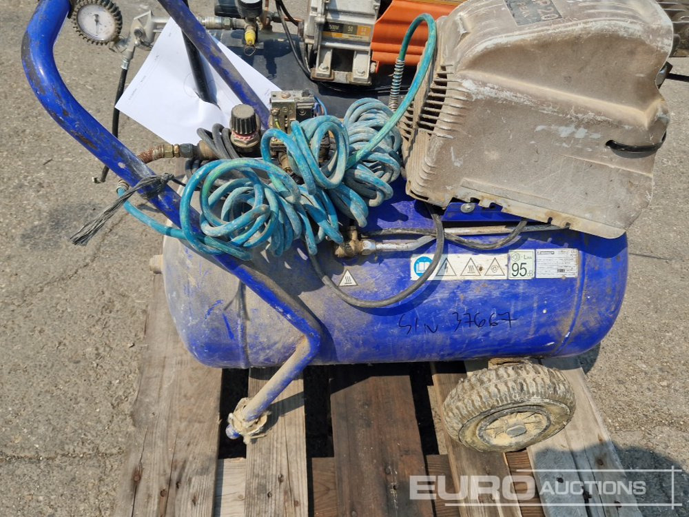 Electric Air Compressor (2 of) - Компресор за въздух: снимка 5 Electric Air Compressor (2 of) - Компресор за въздух: снимка 5