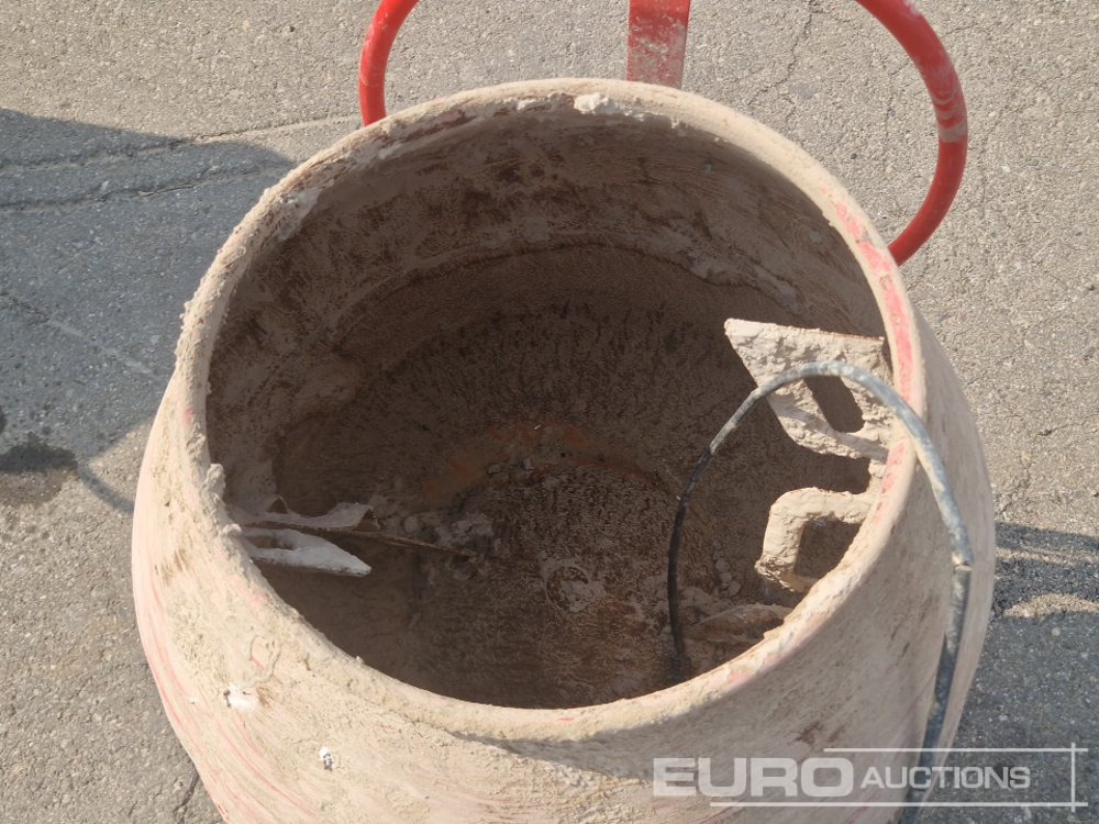 Electric Concrete Mixer - Бетонобъркачка: снимка 5 Electric Concrete Mixer - Бетонобъркачка: снимка 5