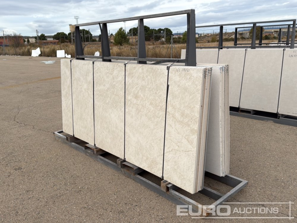 Frame Stand with Tiles Pieces 2.80x1.20 (44 of) - Строително оборудване: снимка 4 Frame Stand with Tiles Pieces 2.80x1.20 (44 of) - Строително оборудване: снимка 4