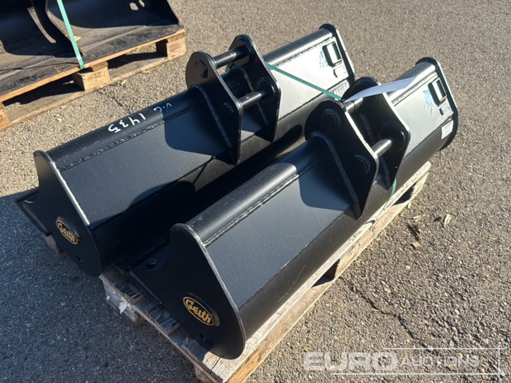 Geith Bucket G03R-1200-9919 to Suit MCR1009 (S/Ns 1165971, 1165965) (2 of) - Кофа: снимка 3 Geith Bucket G03R-1200-9919 to Suit MCR1009 (S/Ns 1165971, 1165965) (2 of) - Кофа: снимка 3