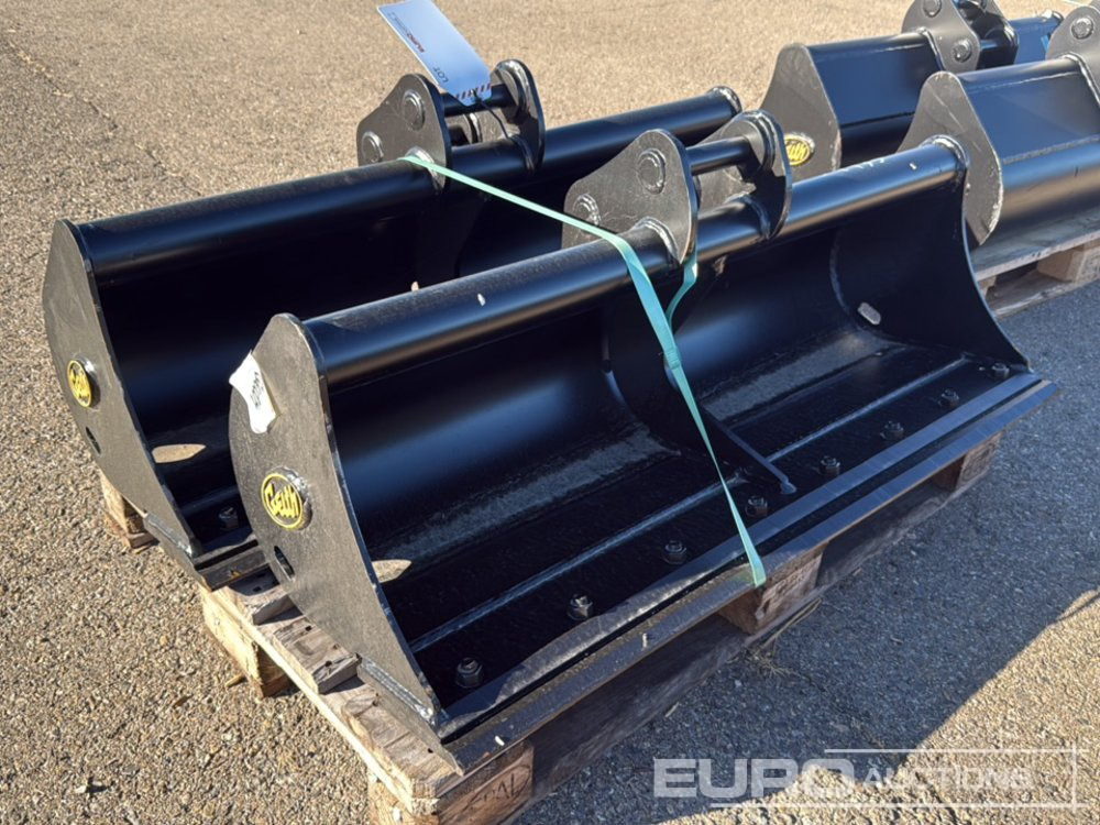 Geith Bucket G03R-1200-9919 to Suit MCR1009 (S/Ns 1165971, 1165965) (2 of) - Кофа: снимка 1 Geith Bucket G03R-1200-9919 to Suit MCR1009 (S/Ns 1165971, 1165965) (2 of) - Кофа: снимка 1