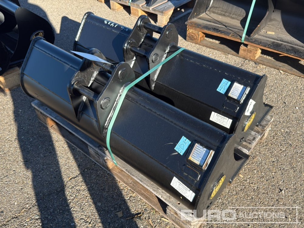 Geith Bucket G03R-1200-9919 to Suit MCR1009 (S/Ns 1165971, 1165965) (2 of) - Кофа: снимка 4 Geith Bucket G03R-1200-9919 to Suit MCR1009 (S/Ns 1165971, 1165965) (2 of) - Кофа: снимка 4