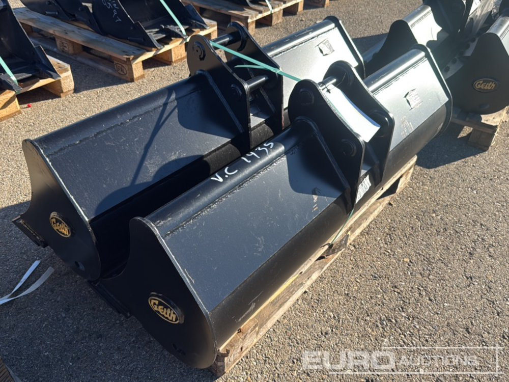 Geith Bucket G04R-1400-4588 to Suit MCR922 (S/Ns 1163051, 1163052) (2 of) - Кофа: снимка 3 Geith Bucket G04R-1400-4588 to Suit MCR922 (S/Ns 1163051, 1163052) (2 of) - Кофа: снимка 3