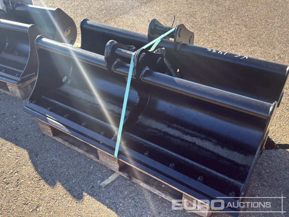 Geith Bucket G04R-1400-4588 to Suit MCR922 (S/Ns 1163051, 1163052) (2 of) - Кофа: снимка 2 Geith Bucket G04R-1400-4588 to Suit MCR922 (S/Ns 1163051, 1163052) (2 of) - Кофа: снимка 2