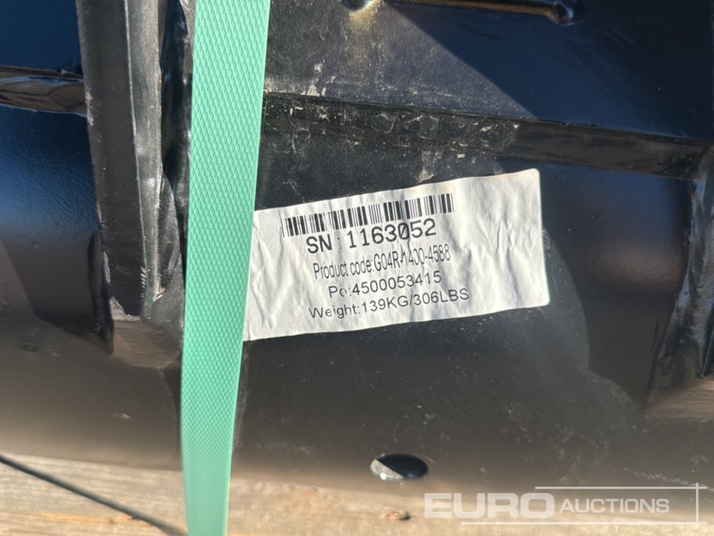 Geith Bucket G04R-1400-4588 to Suit MCR922 (S/Ns 1163051, 1163052) (2 of) - Кофа: снимка 5 Geith Bucket G04R-1400-4588 to Suit MCR922 (S/Ns 1163051, 1163052) (2 of) - Кофа: снимка 5