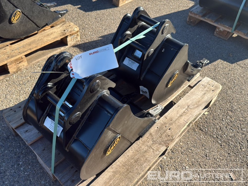 Geith Bucket H03-0450-11404 to Suit MCR1009 (S/N 1175045), Bucket H03-0450-11071 to Suit MCR1009 (S/N 1166016) - Кофа: снимка 1 Geith Bucket H03-0450-11404 to Suit MCR1009 (S/N 1175045), Bucket H03-0450-11071 to Suit MCR1009 (S/N 1166016) - Кофа: снимка 1