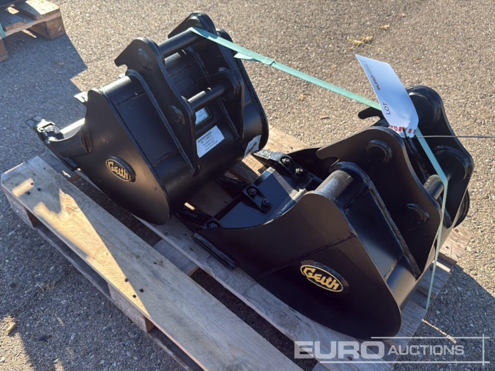 Geith Bucket H03-0450-11404 to Suit MCR1009 (S/N 1175045), Bucket H03-0450-11071 to Suit MCR1009 (S/N 1166016) - Кофа: снимка 4 Geith Bucket H03-0450-11404 to Suit MCR1009 (S/N 1175045), Bucket H03-0450-11071 to Suit MCR1009 (S/N 1166016) - Кофа: снимка 4