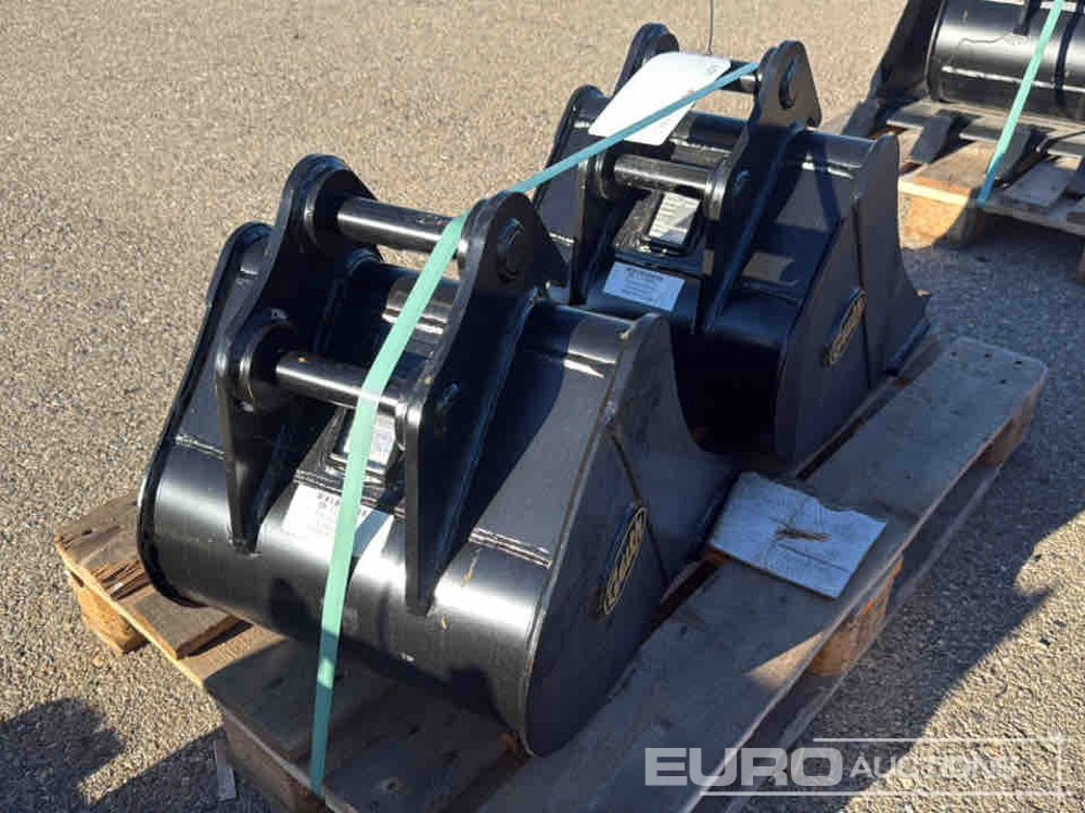 Geith Bucket H03-0450-11404 to Suit MCR1009 (S/Ns 1175041, 1175042) (2 of) - Кофа: снимка 4 Geith Bucket H03-0450-11404 to Suit MCR1009 (S/Ns 1175041, 1175042) (2 of) - Кофа: снимка 4