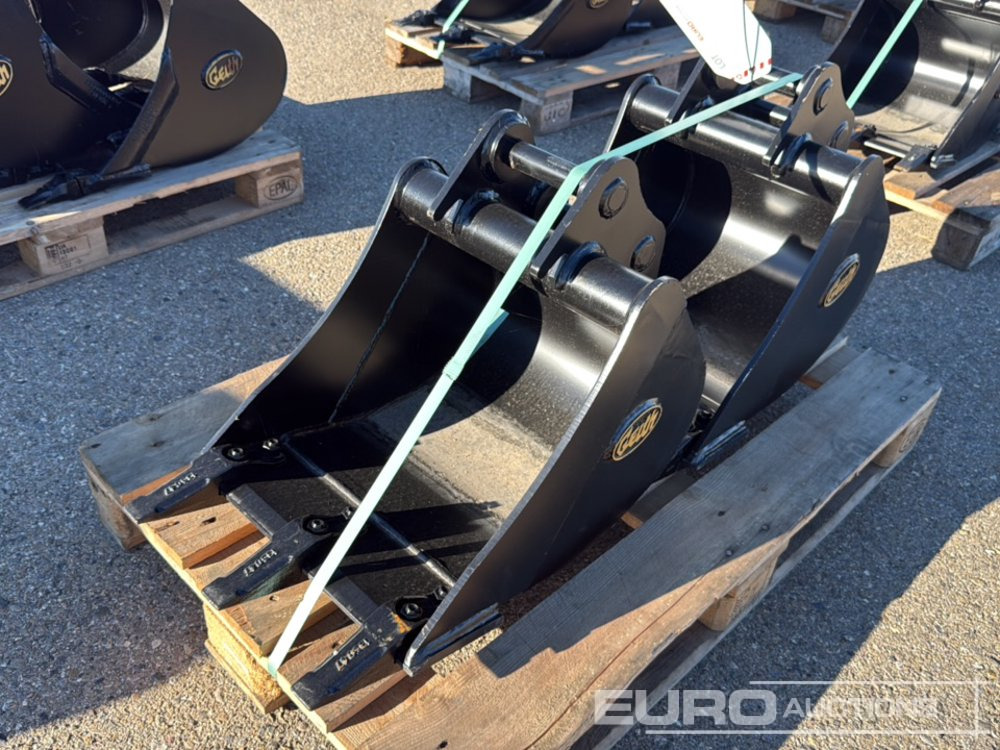 Geith Digging Bucket H03-0450-11404 to suit MCR1009 (S/Ns 1175044, 1175046) (2 of) - Кофа: снимка 2 Geith Digging Bucket H03-0450-11404 to suit MCR1009 (S/Ns 1175044, 1175046) (2 of) - Кофа: снимка 2