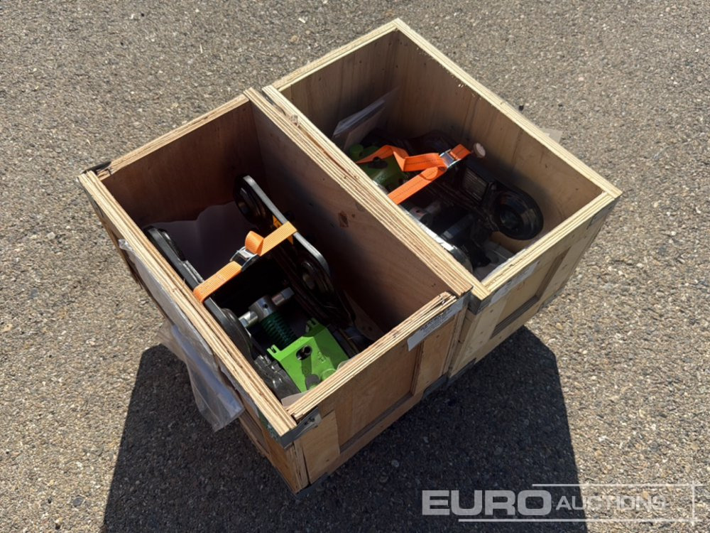 Geith Quick Coupler Q40GMC0V250-10544 to Suit Kubota U35 (S/Ns 1154186, 1190725) (2 of) - Бързо сменник: снимка 2 Geith Quick Coupler Q40GMC0V250-10544 to Suit Kubota U35 (S/Ns 1154186, 1190725) (2 of) - Бързо сменник: снимка 2