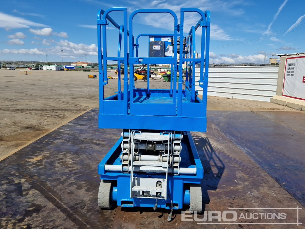 Genie GS2646 - Работна площадка: снимка 4 Genie GS2646 - Работна площадка: снимка 4