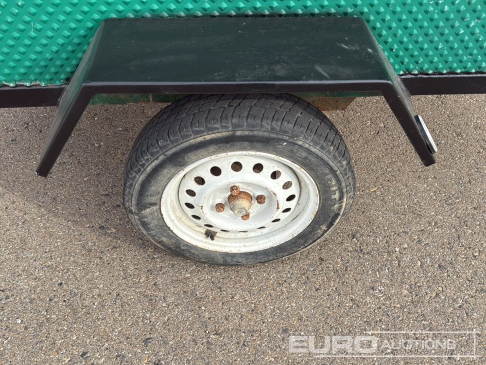 HF TFI-751 Single Axle Trailer (Technical Sheet Available / Ficha Tecnica Disponible) - Ремарке за кола: снимка 5 HF TFI-751 Single Axle Trailer (Technical Sheet Available / Ficha Tecnica Disponible) - Ремарке за кола: снимка 5