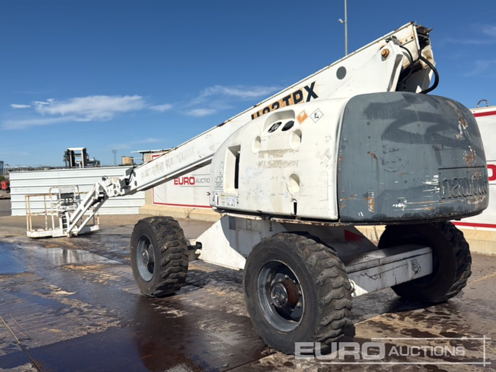 Haulotte H23TPX - Работна площадка: снимка 3 Haulotte H23TPX - Работна площадка: снимка 3