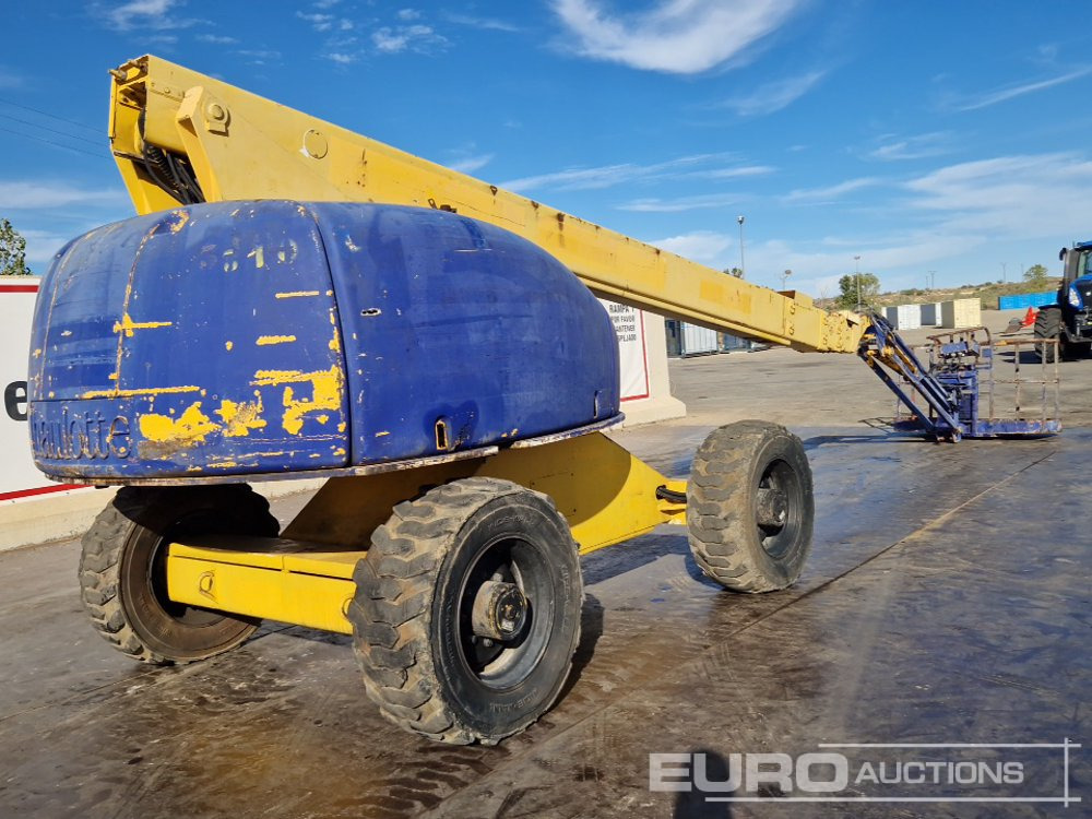 Haulotte H23TPX - Работна площадка: снимка 5 Haulotte H23TPX - Работна площадка: снимка 5