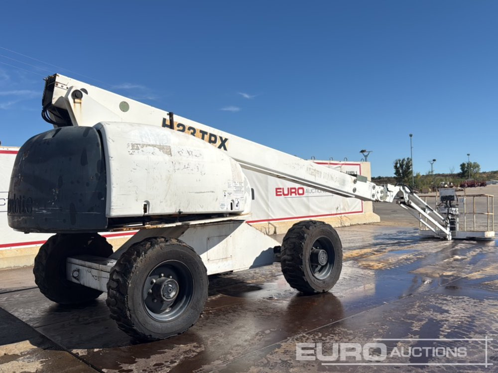 Haulotte H23TPX - Работна площадка: снимка 5 Haulotte H23TPX - Работна площадка: снимка 5