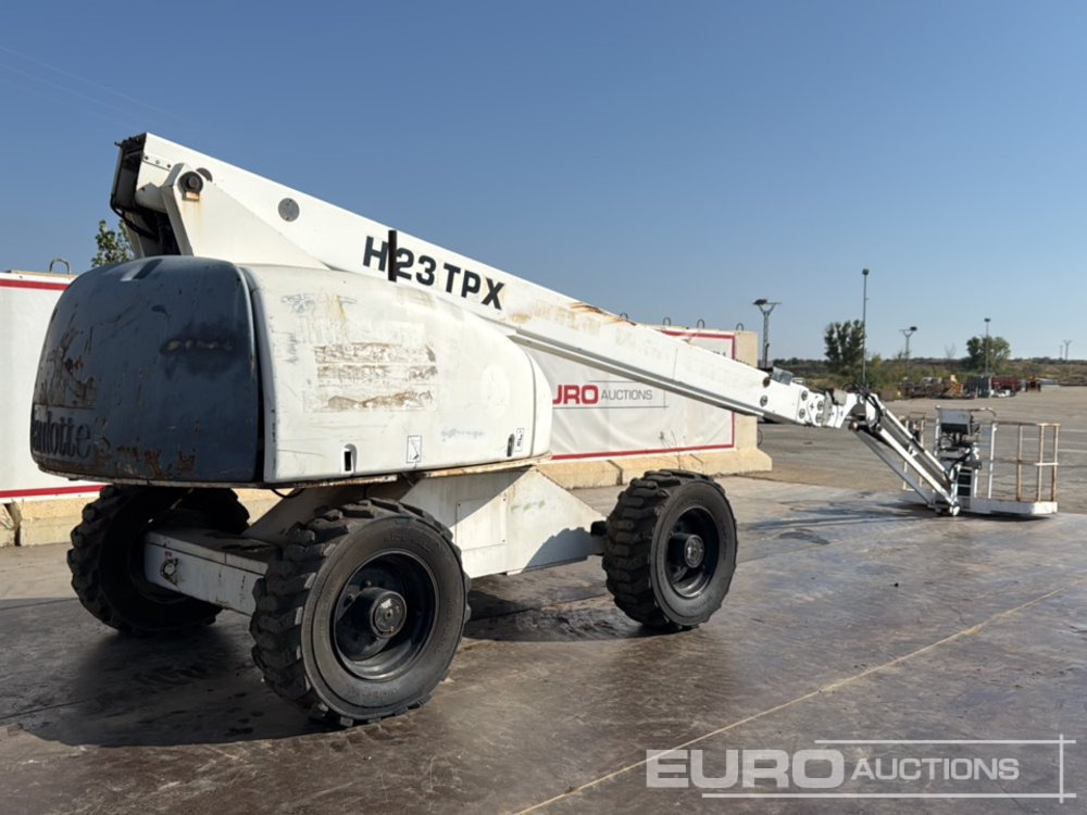Haulotte H23TPX - Работна площадка: снимка 5 Haulotte H23TPX - Работна площадка: снимка 5