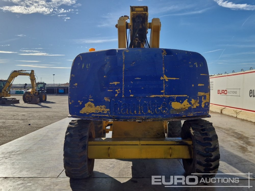 Haulotte H23TPX - Работна площадка: снимка 4 Haulotte H23TPX - Работна площадка: снимка 4