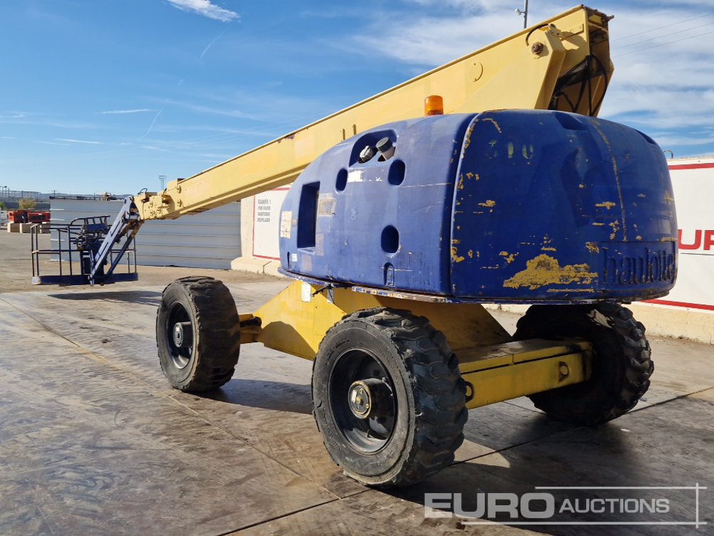 Haulotte H23TPX - Работна площадка: снимка 3 Haulotte H23TPX - Работна площадка: снимка 3