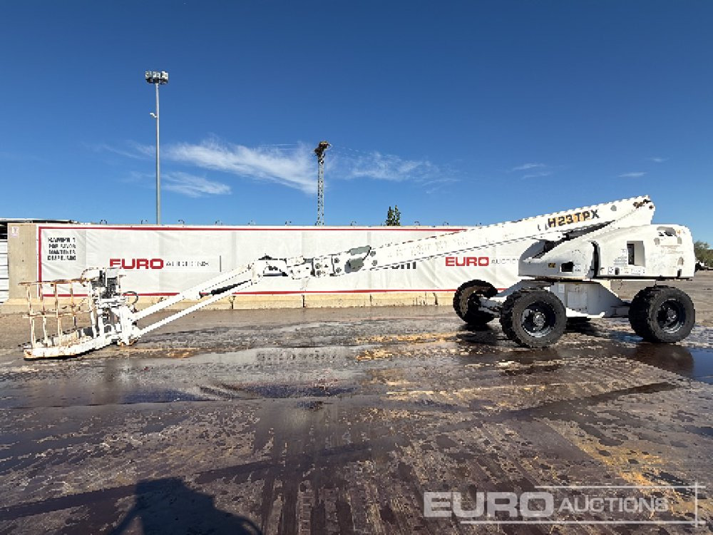 Haulotte H23TPX - Работна площадка: снимка 2 Haulotte H23TPX - Работна площадка: снимка 2