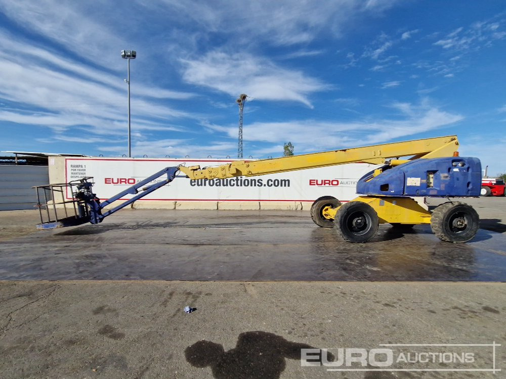 Haulotte H23TPX - Работна площадка: снимка 2 Haulotte H23TPX - Работна площадка: снимка 2