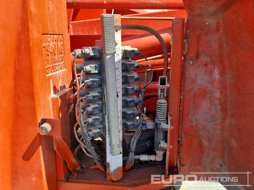 Работна площадка Haulotte HA12PX: снимка 25