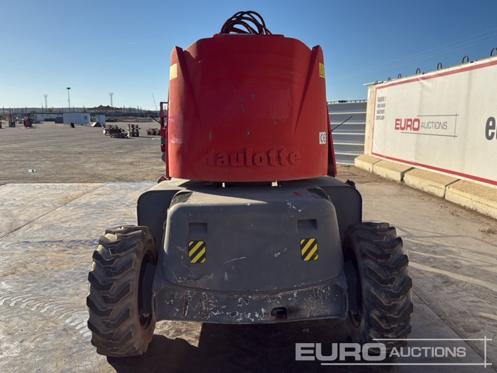 Haulotte HA12PX - Артикулираща платформа: снимка 4 Haulotte HA12PX - Артикулираща платформа: снимка 4