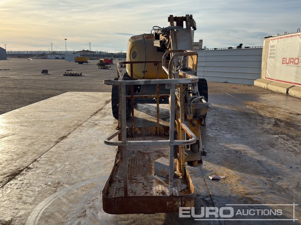 Haulotte HA16PX - Артикулираща платформа: снимка 4 Haulotte HA16PX - Артикулираща платформа: снимка 4