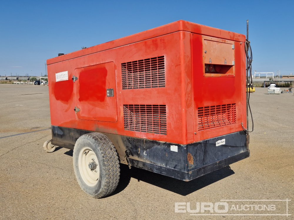 Himoinsa HFW-100 T5 - Електрогенератор: снимка 3 Himoinsa HFW-100 T5 - Електрогенератор: снимка 3