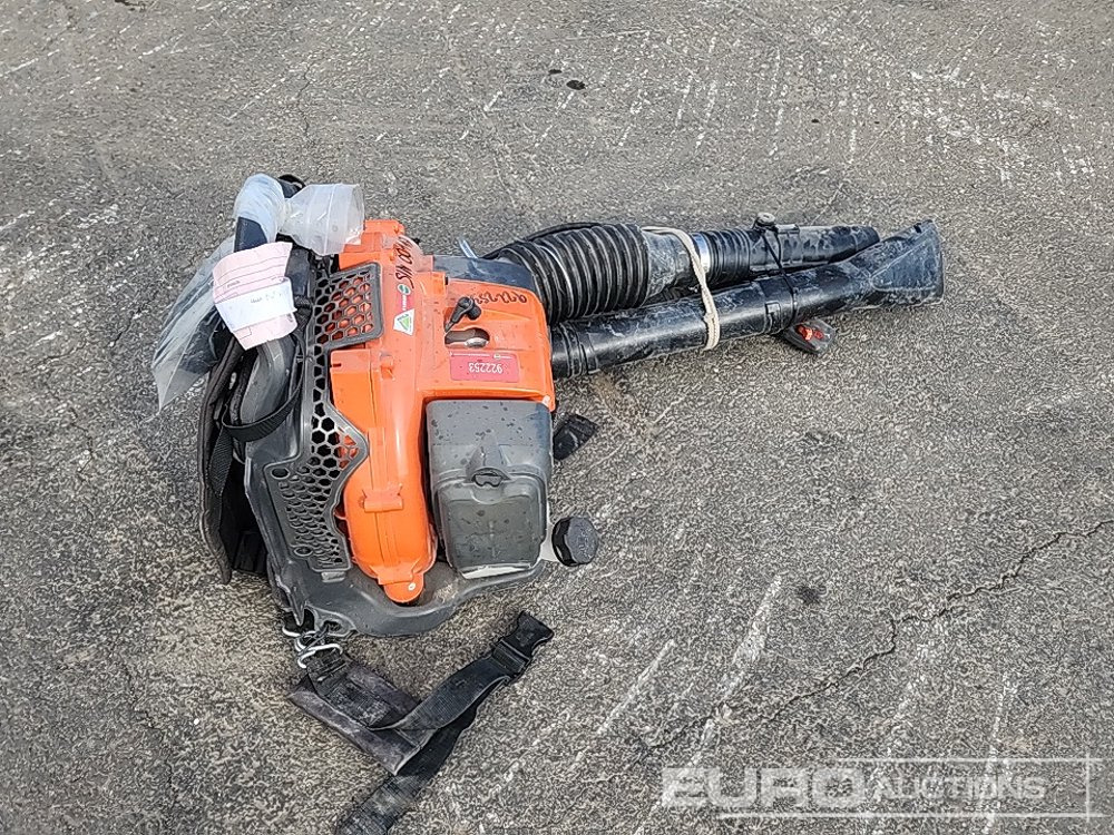 Husqvarna Leaf Blower - Строително оборудване: снимка 4 Husqvarna Leaf Blower - Строително оборудване: снимка 4