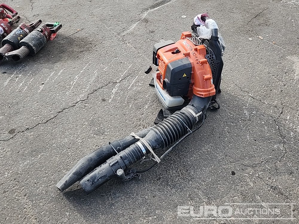 Husqvarna Leaf Blower - Строително оборудване: снимка 2 Husqvarna Leaf Blower - Строително оборудване: снимка 2