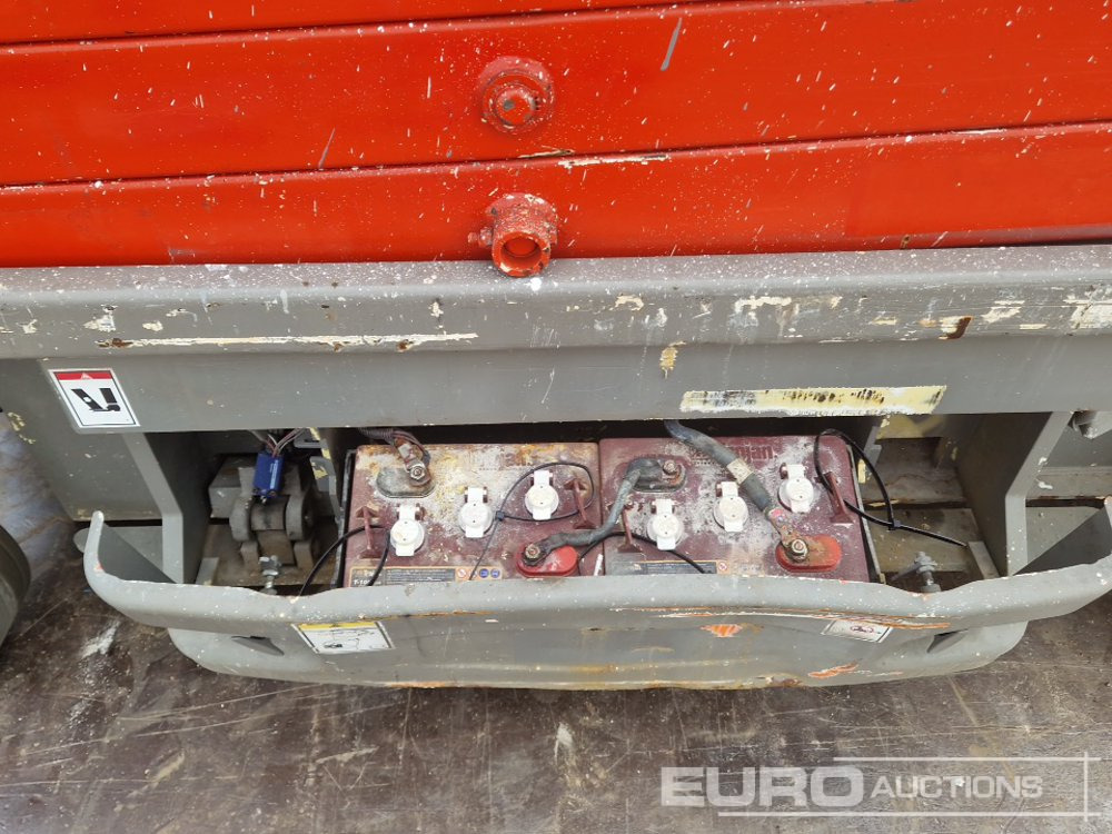 Работна площадка JLG 2630ES: снимка 18
