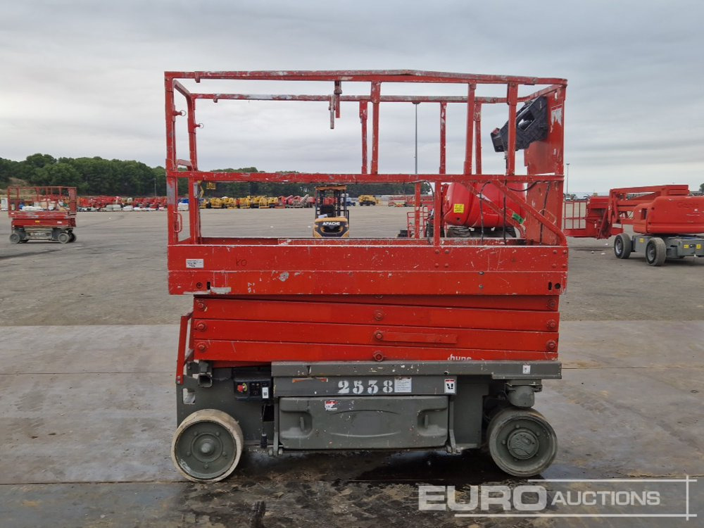 Работна площадка JLG 2630ES: снимка 6