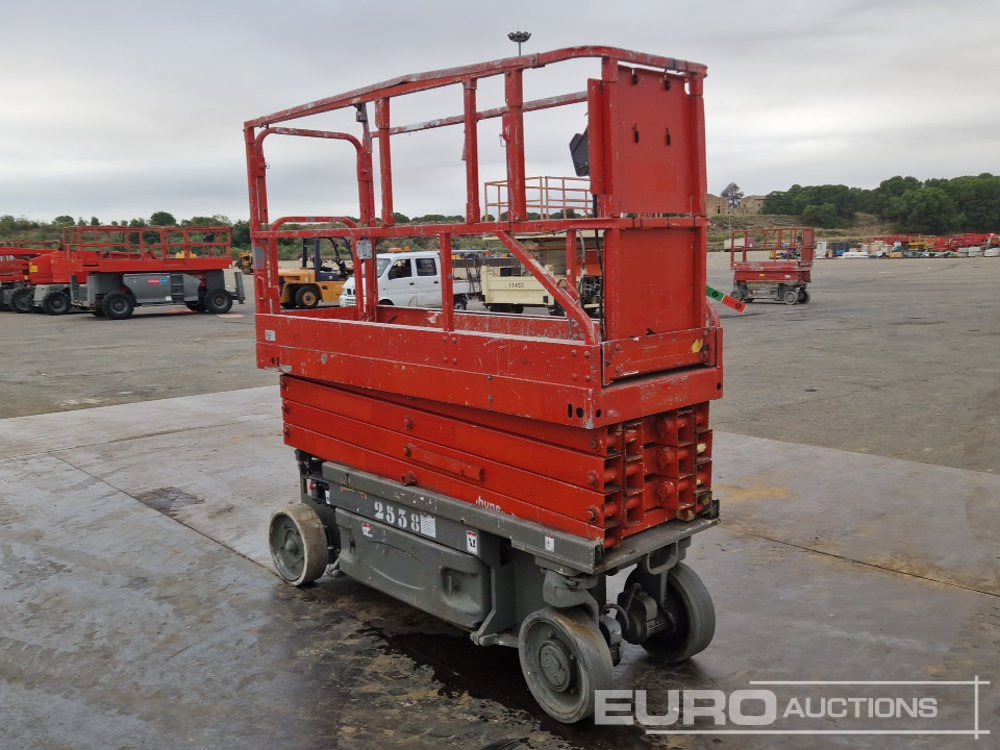 Работна площадка JLG 2630ES: снимка 7