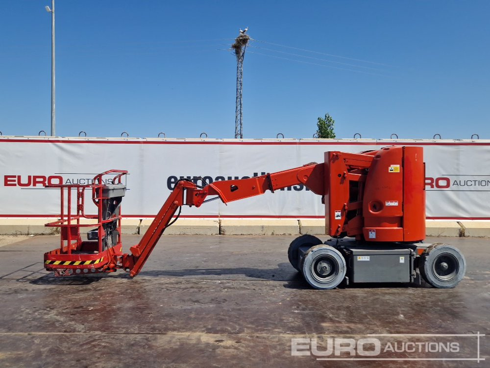 JLG E300AJP - Работна площадка: снимка 2 JLG E300AJP - Работна площадка: снимка 2