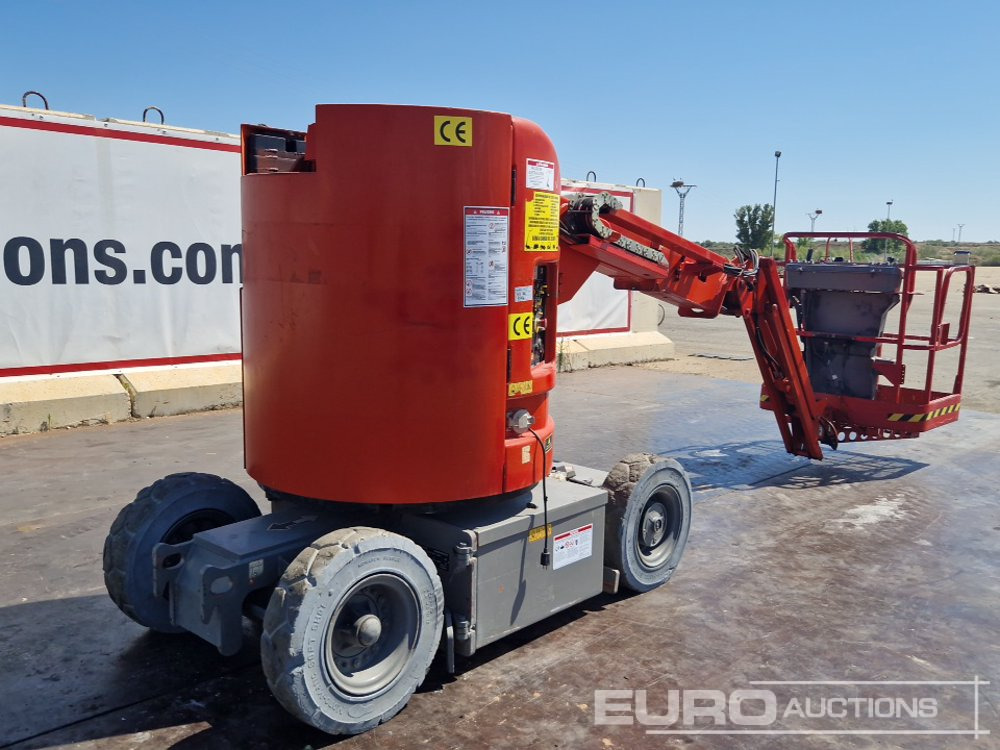 JLG E300AJP - Работна площадка: снимка 5 JLG E300AJP - Работна площадка: снимка 5