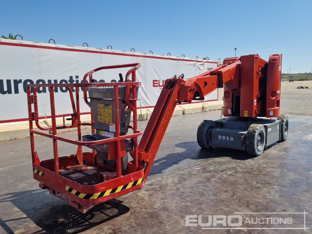 JLG E300AJP - Работна площадка: снимка 1 JLG E300AJP - Работна площадка: снимка 1