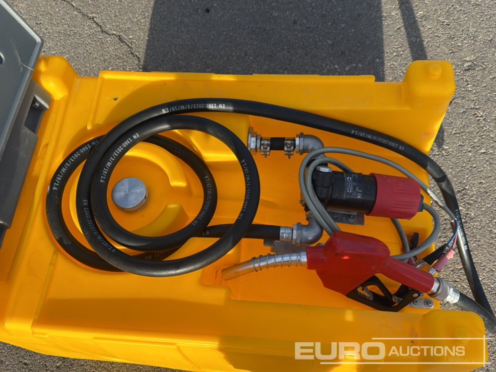 Klamel DTK-240 - Резервоар за съхранение: снимка 5 Klamel DTK-240 - Резервоар за съхранение: снимка 5