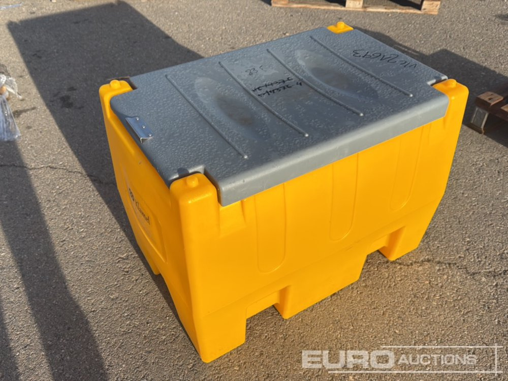 Klamel DTK-240 - Резервоар за съхранение: снимка 3 Klamel DTK-240 - Резервоар за съхранение: снимка 3