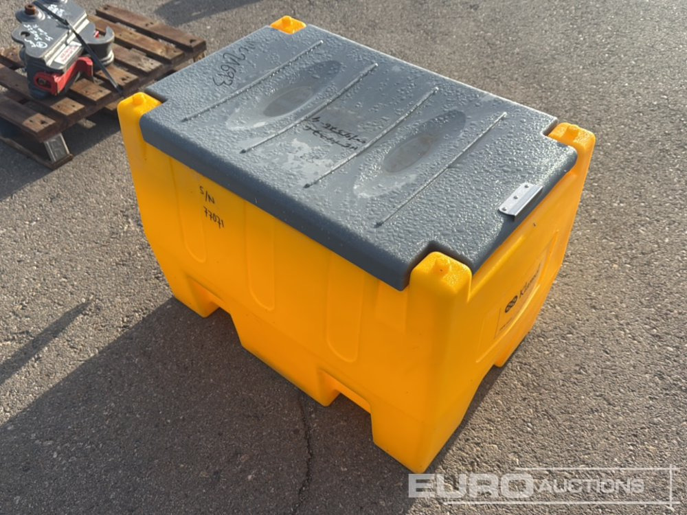 Klamel DTK-240 - Резервоар за съхранение: снимка 2 Klamel DTK-240 - Резервоар за съхранение: снимка 2