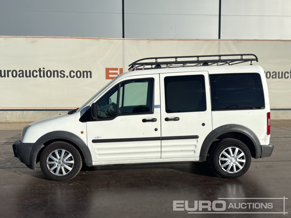 2005 Ford Transit Connect - Лекотоварен автомобил: снимка 2 2005 Ford Transit Connect - Лекотоварен автомобил: снимка 2
