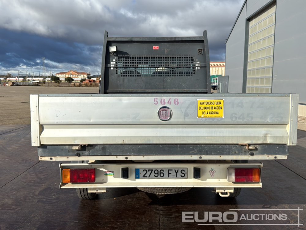 2007 Fiat Ducato - Лекотоварен автомобил: снимка 4 2007 Fiat Ducato - Лекотоварен автомобил: снимка 4