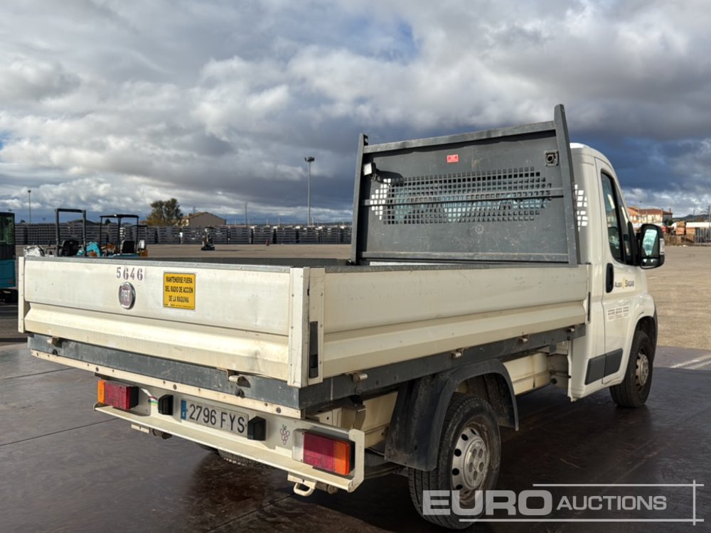 2007 Fiat Ducato - Лекотоварен автомобил: снимка 5 2007 Fiat Ducato - Лекотоварен автомобил: снимка 5