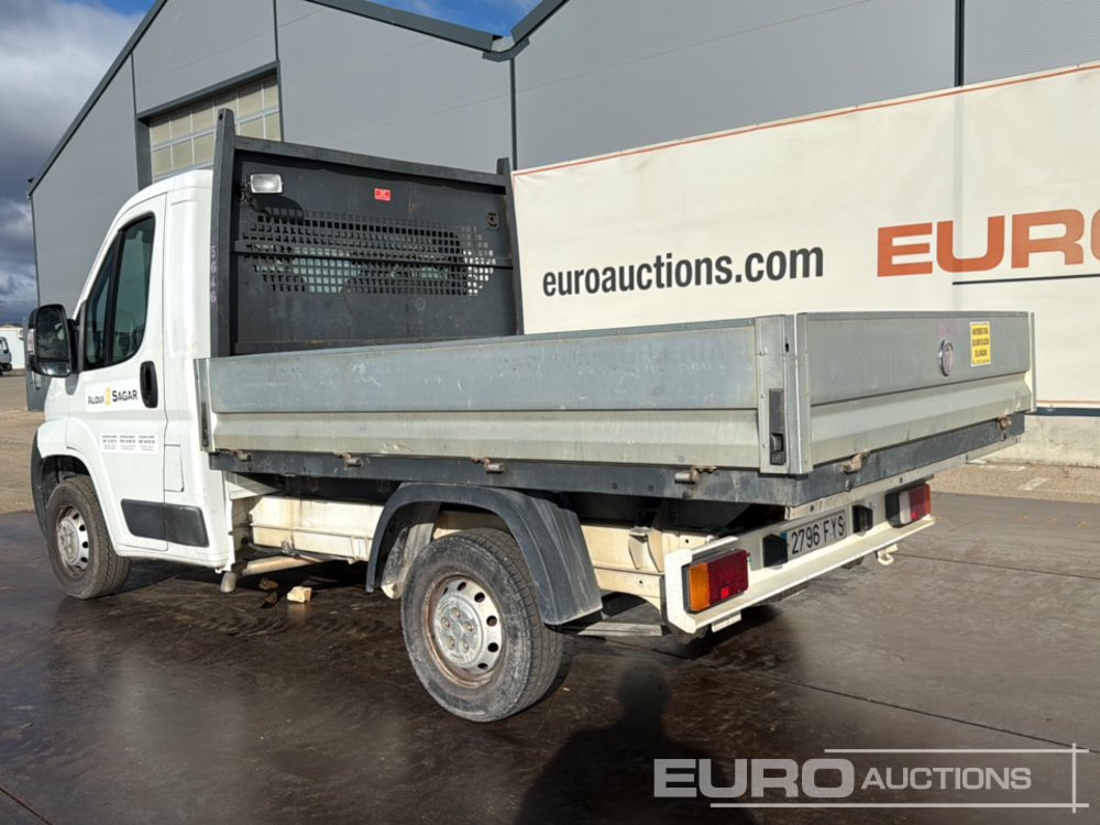 2007 Fiat Ducato - Лекотоварен автомобил: снимка 3 2007 Fiat Ducato - Лекотоварен автомобил: снимка 3