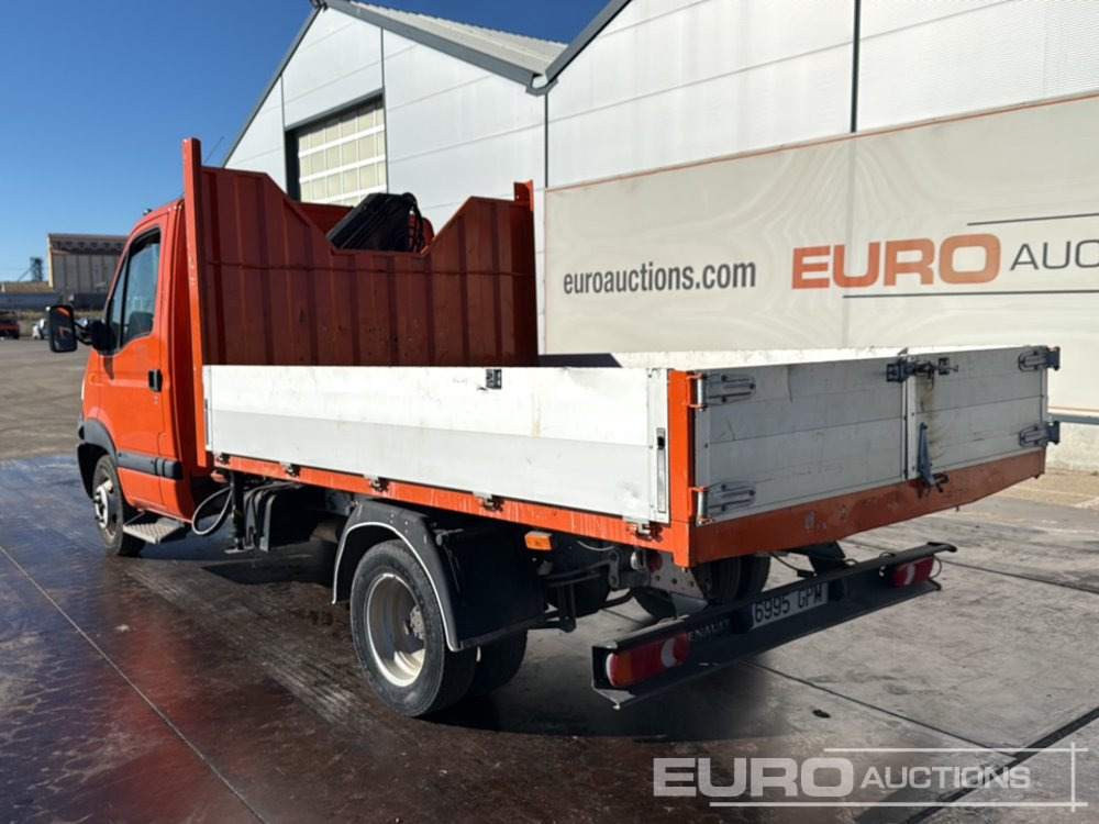 2009 Renault Master - Лекотоварен автомобил: снимка 3 2009 Renault Master - Лекотоварен автомобил: снимка 3