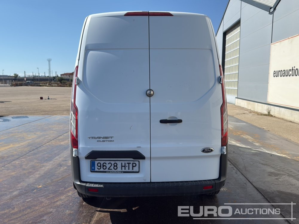 2013 Ford Transit - Лекотоварен автомобил: снимка 4 2013 Ford Transit - Лекотоварен автомобил: снимка 4