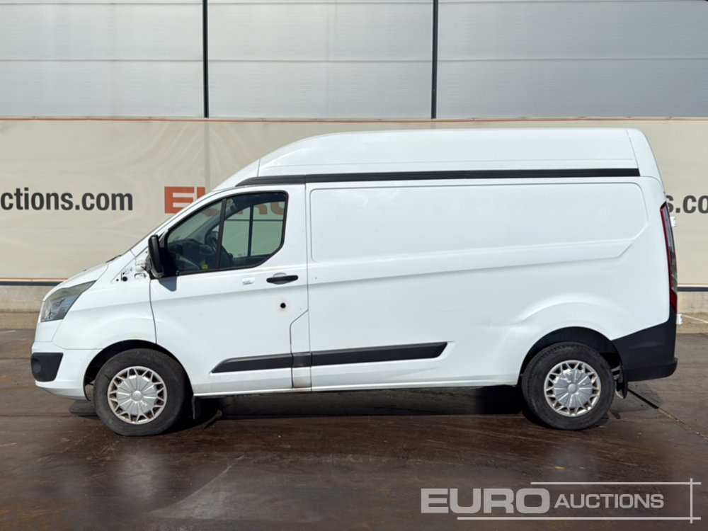 2013 Ford Transit - Лекотоварен автомобил: снимка 2 2013 Ford Transit - Лекотоварен автомобил: снимка 2