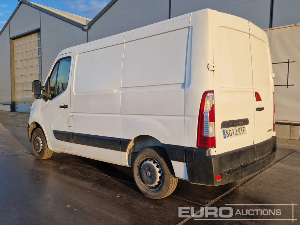 2019 Renault Master - Лекотоварен автомобил: снимка 3 2019 Renault Master - Лекотоварен автомобил: снимка 3