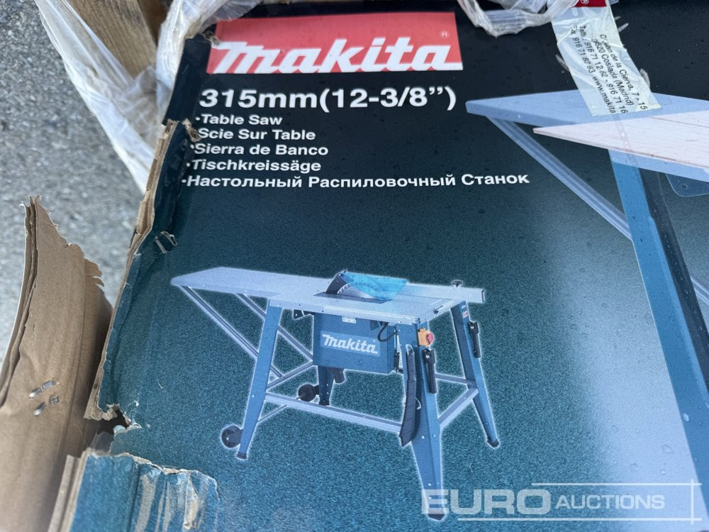 Makita 2712 - Строително оборудване: снимка 1 Makita 2712 - Строително оборудване: снимка 1